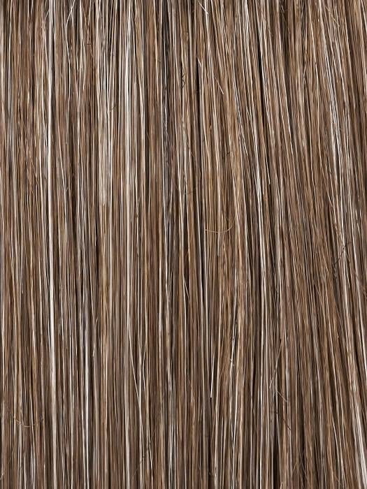 Top Trend Lace Wavy 18” | Synthetic Lace Front Hair Topper (Mono Top) - Image 19
