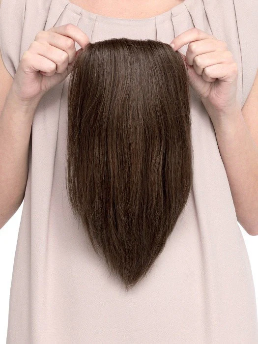 Toppiece 3001 | Human Hair Topper (Mono Base) | UNAVAILABLE - Image 3