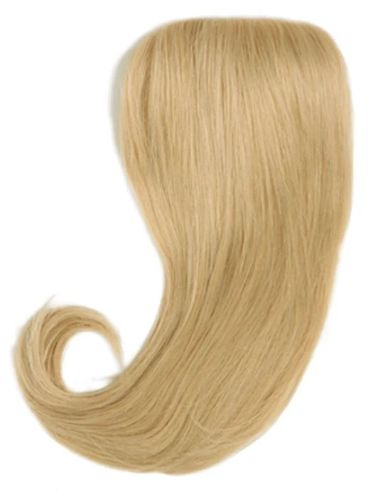 Toppiece 3002 | Human Hair Hair Topper (Mono Base) | UNAVAILABLE - Image 5