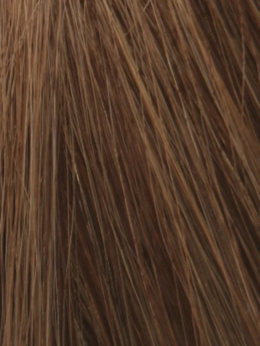 Toppiece 4004 | Human Hair Topper (Mono Base) | UNAVAILABLE - Image 10