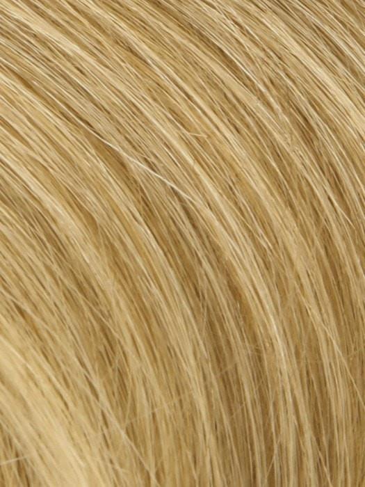 Toppiece 4004 | Human Hair Topper (Mono Base) | UNAVAILABLE - Image 18