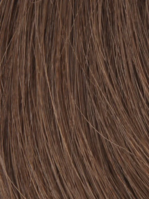 Toppiece 4004 | Human Hair Topper (Mono Base) | UNAVAILABLE - Image 8