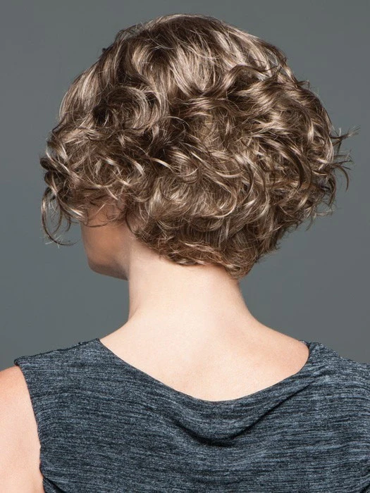 Tousled | Synthetic Lace Front Wig (Mono Part) | DISCONTINUED - Image 3