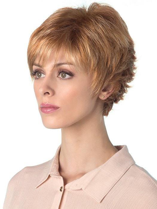 Tova | Synthetic Wig (Mono Top) | DISCONTINUED - Image 9