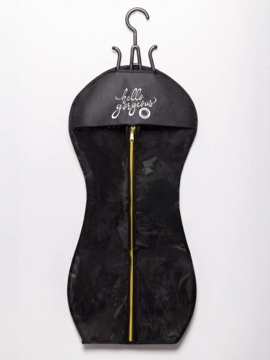 Wig Travel Hanging Bag