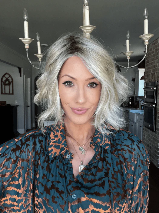 Trend Alert | Synthetic Lace Front Wig (Mono Part) - Image 4