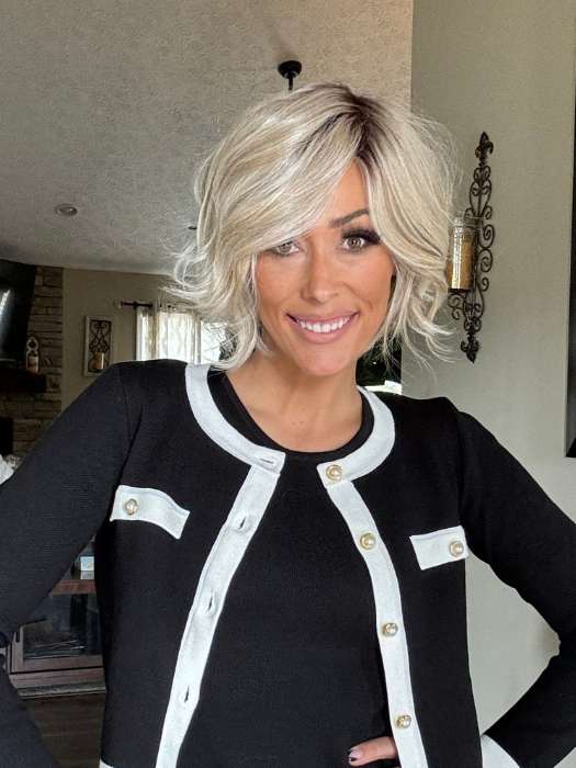 Trend Alert | Synthetic Lace Front Wig (Mono Part) - Image 12