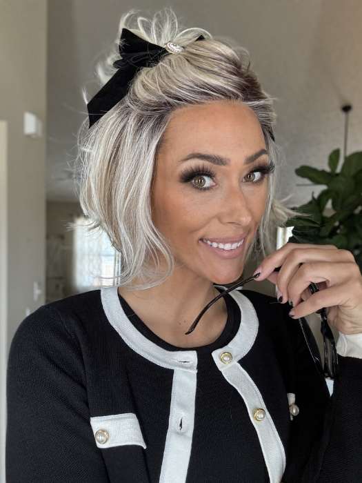 Trend Alert | Synthetic Lace Front Wig (Mono Part) - Image 13