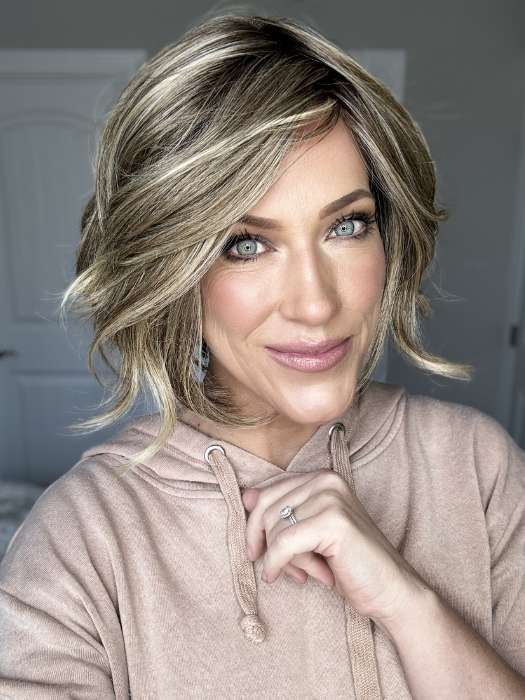 Trend Alert | Synthetic Lace Front Wig (Mono Part) - Image 8