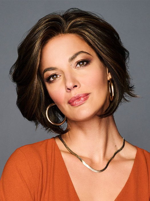 Trend Alert | Synthetic Lace Front Wig (Mono Part) - Image 21