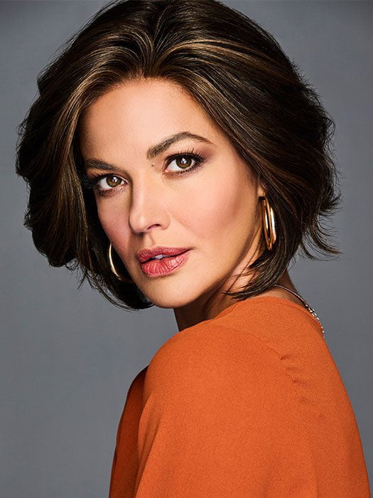 Trend Alert | Synthetic Lace Front Wig (Mono Part) - Image 23