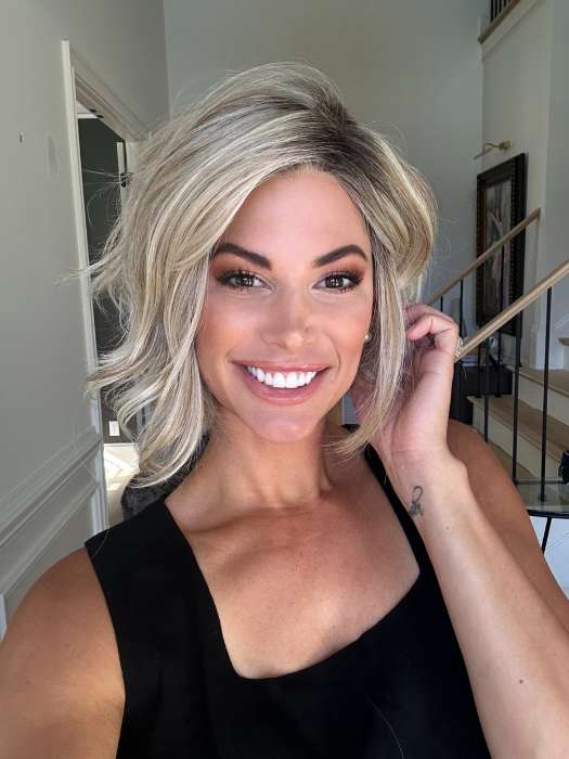 Trend Alert | Synthetic Lace Front Wig (Mono Part) - Image 10