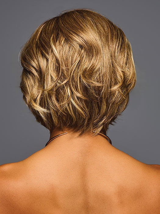 Trend Alert Luxury | Synthetic Lace Front Wig (Hand Tied Top) - Image 10