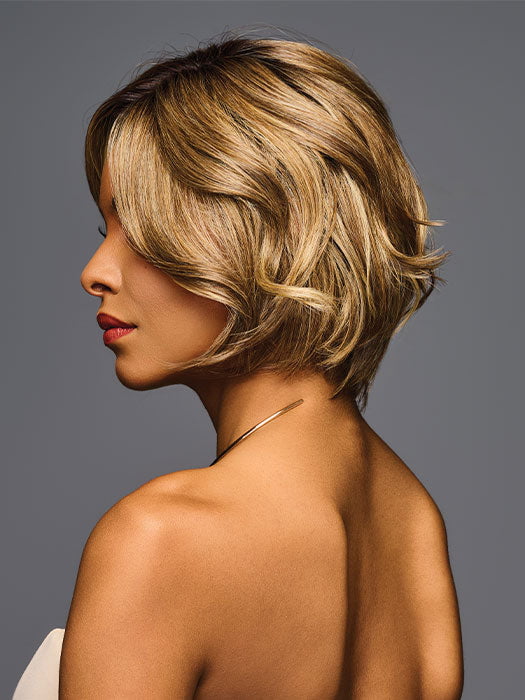 Trend Alert Luxury | Synthetic Lace Front Wig (Hand Tied Top) - Image 11