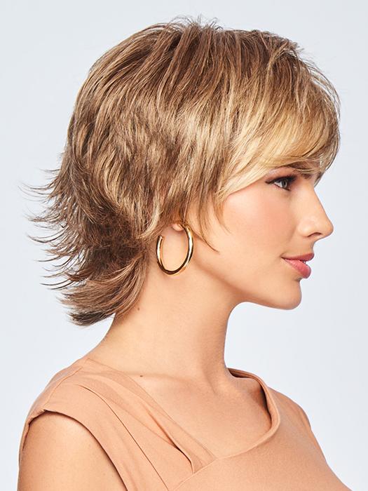 Trend Setter Elite | Synthetic Lace Front Wig (Mono Top) | DISCONTINUED - Image 6