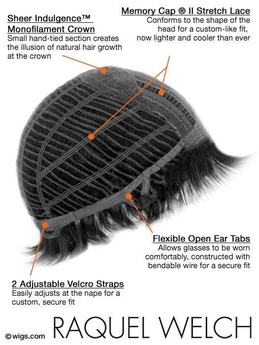 Trend Setter Large | Synthetic Wig (Basic Cap) - Image 18
