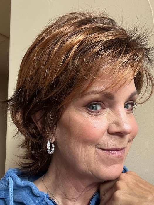 Trend Setter | Synthetic Wig (Basic Cap) - Image 7
