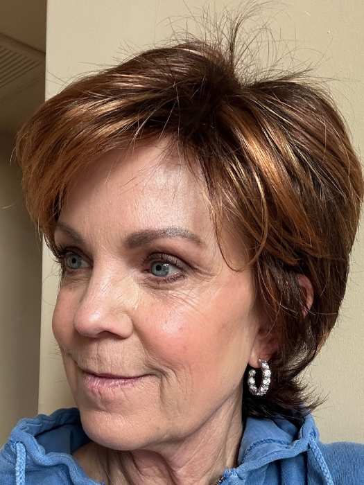 Trend Setter | Synthetic Wig (Basic Cap) - Image 8