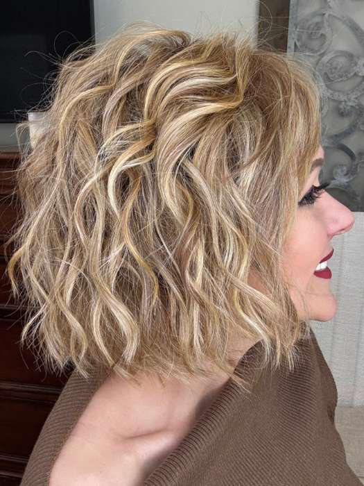 Trend | Synthetic Lace Front Wig (Mono Top) - Image 10