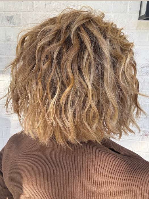 Trend | Synthetic Lace Front Wig (Mono Top) - Image 11
