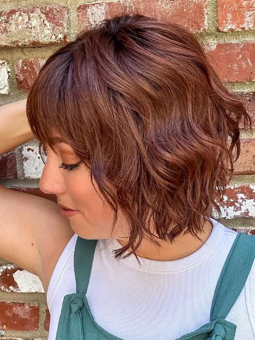 Trend | Synthetic Lace Front Wig (Mono Top) - Image 13