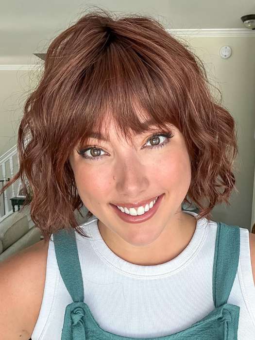 Trend | Synthetic Lace Front Wig (Mono Top) - Image 14