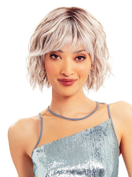 Trend | Synthetic Lace Front Wig (Mono Top) - Image 15