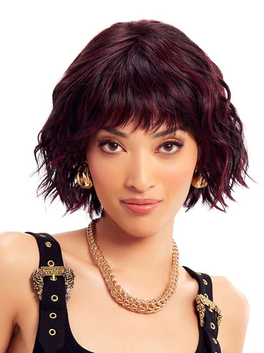 Trend | Synthetic Lace Front Wig (Mono Top) - Image 18