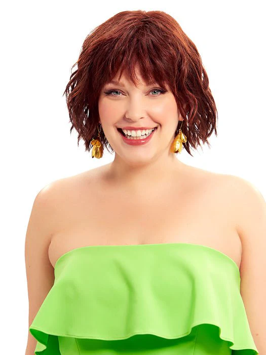 Trend | Synthetic Lace Front Wig (Mono Top) - Image 20