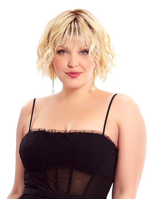 Trend | Synthetic Lace Front Wig (Mono Top) - Image 23