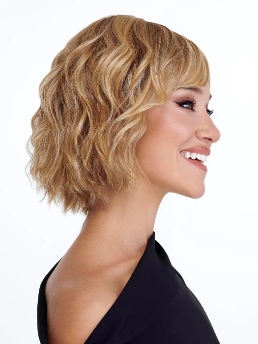 Trend | Synthetic Lace Front Wig (Mono Top) - Image 4