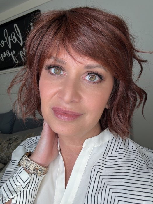Trend | Synthetic Lace Front Wig (Mono Top) - Image 6