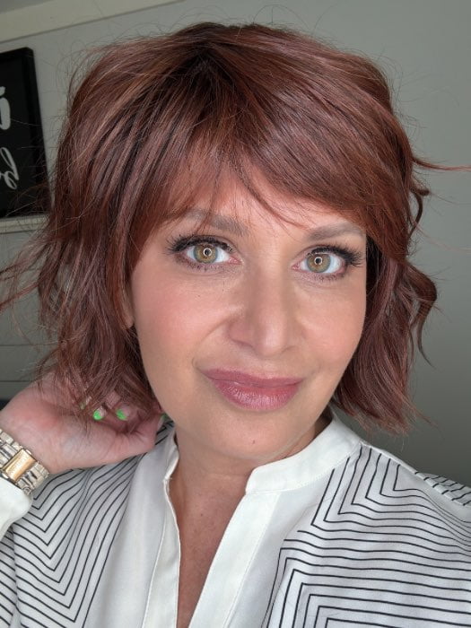 Trend | Synthetic Lace Front Wig (Mono Top) - Image 7