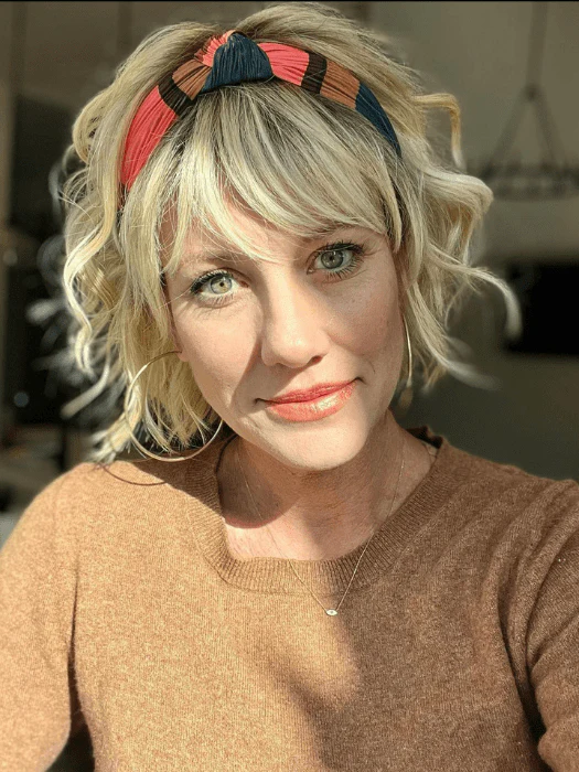 Trend | Synthetic Lace Front Wig (Mono Top) - Image 8