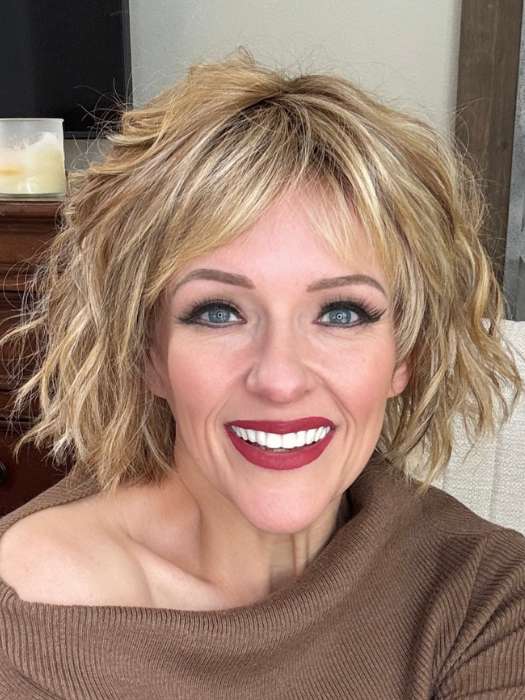Trend | Synthetic Lace Front Wig (Mono Top) - Image 9