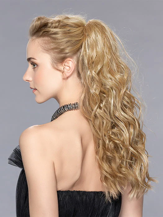 Tropical | Synthetic Hair Ponytails (Clip In) - Image 2