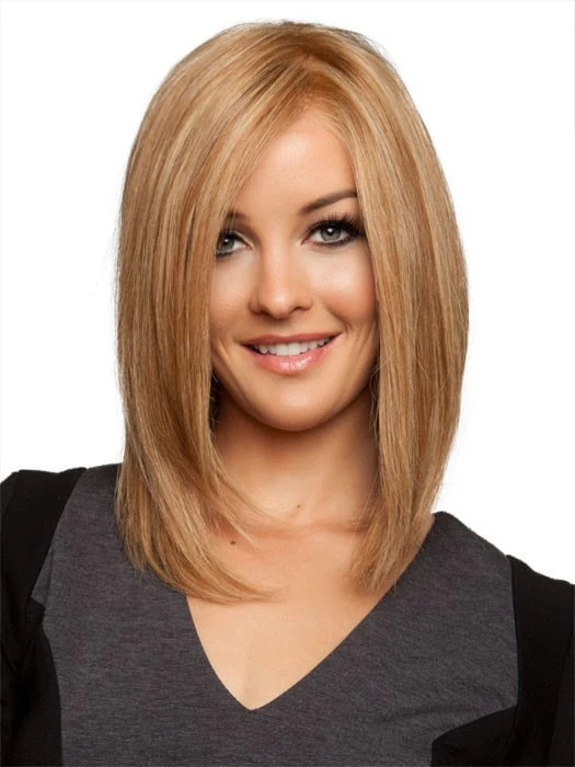 Tuscany | Remy Human Hair Lace Front Wig (Hand-Tied) | DISCONTINUED - Image 2