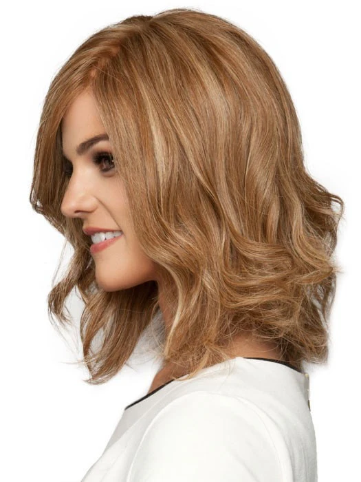 Tuscany | Remy Human Hair Lace Front Wig (Hand-Tied) | DISCONTINUED - Image 7