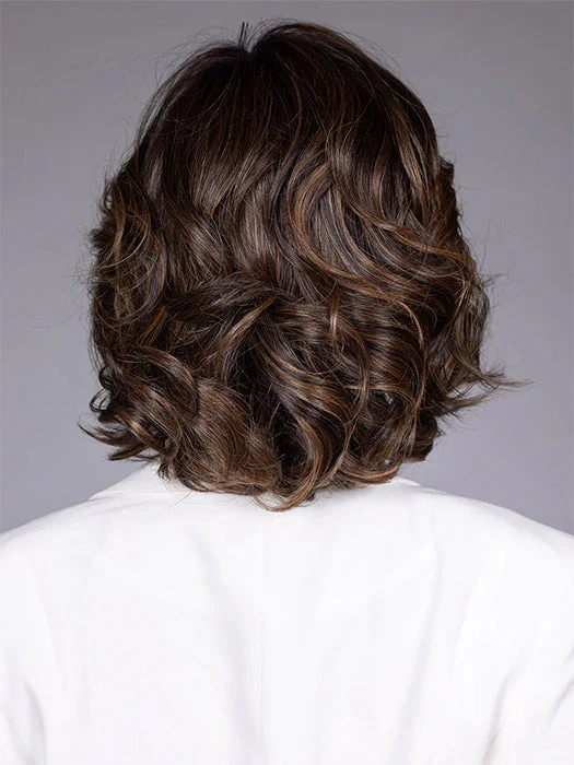 Twain | Synthetic Lace Front Wig (Hand Tied) - Image 12
