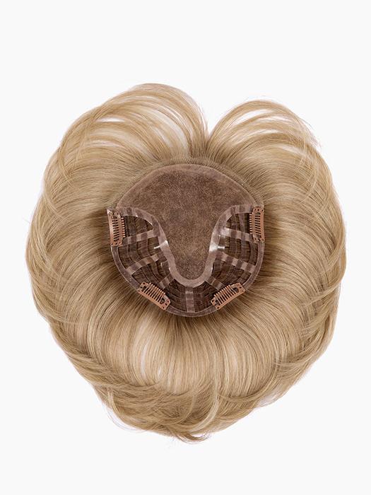 Ultra Top Piece | Human Hair/ Synthetic Blend | DISCONTINUED - Image 3
