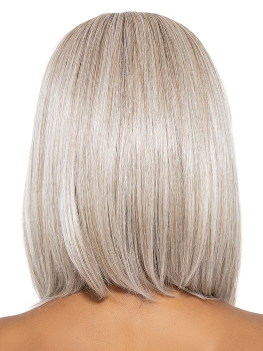 Undercut Bob | Synthetic Lace Front Wig (Mono Top) - Image 25