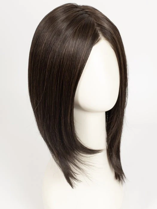 Undercut Bob | Synthetic Lace Front Wig (Mono Top) - Image 29