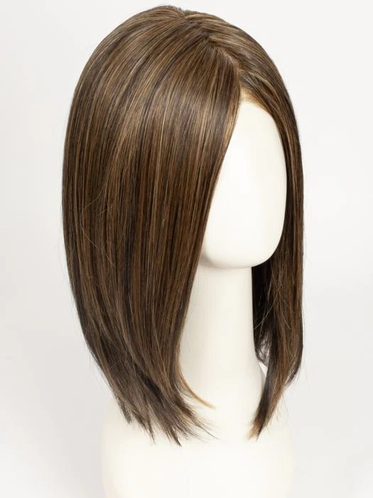 Undercut Bob | Synthetic Lace Front Wig (Mono Top) - Image 31