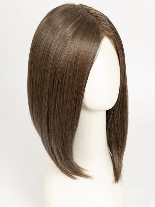 Undercut Bob | Synthetic Lace Front Wig (Mono Top) - Image 34
