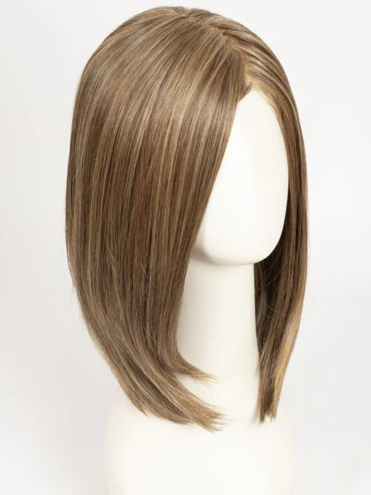 Undercut Bob | Synthetic Lace Front Wig (Mono Top) - Image 35