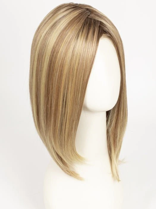 Undercut Bob | Synthetic Lace Front Wig (Mono Top) - Image 37