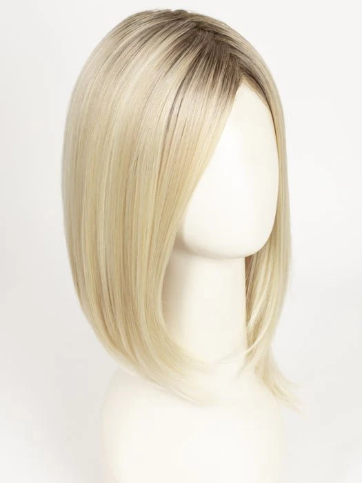 Undercut Bob | Synthetic Lace Front Wig (Mono Top) - Image 39