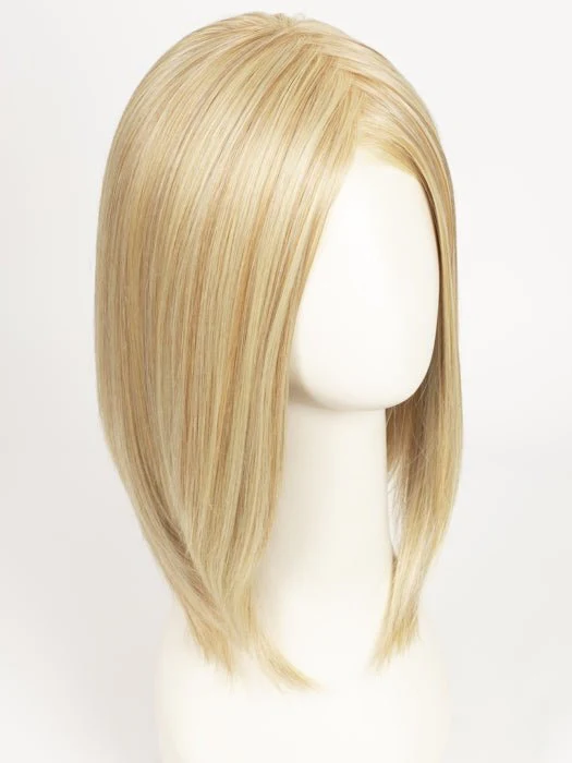 Undercut Bob | Synthetic Lace Front Wig (Mono Top) - Image 40