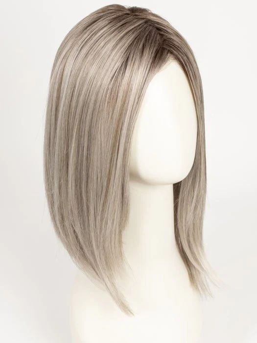 Undercut Bob | Synthetic Lace Front Wig (Mono Top) - Image 44