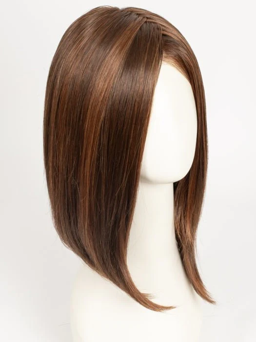 Undercut Bob | Synthetic Lace Front Wig (Mono Top) - Image 46